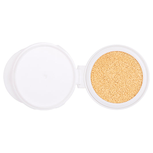 AQUA AQUA Organic Cushion Compact Control UV SPF43 PA++ Refill (Yellow), 9g