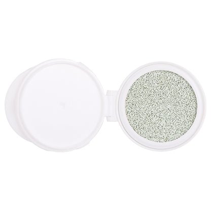 AQUA AQUA Organic Cushion Compact Control UV SPF43 PA++ Refill (Green), 9g