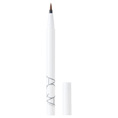 AQUA AQUA Organic Liquid Eyeliner (02 Brown), 0.51ml