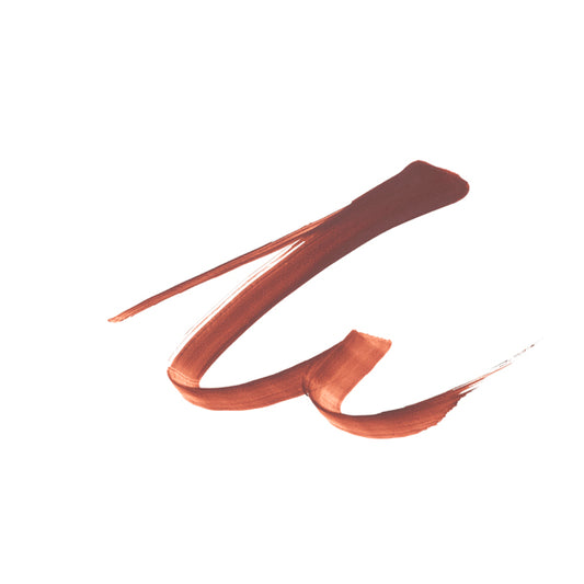 AQUA AQUA Organic Liquid Eyeliner (02 Brown), 0.51ml