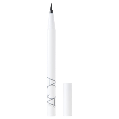AQUA AQUA Organic Liquid Eyeliner (01 Black), 0.51ml