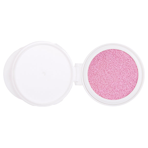 AQUA AQUA Organic Cushion Compact Control UV SPF43 PA++ Refill (Pink), 9g