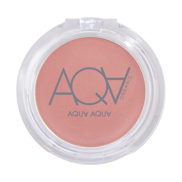 AQUA AQUA Organic Cream Cheek (04 Luminous Peach), 3g