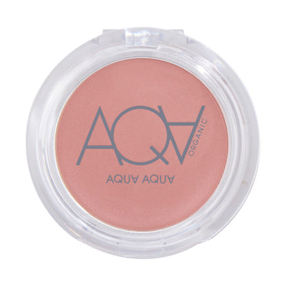 AQUA AQUA Organic Cream Cheek (04 Luminous Peach), 3g