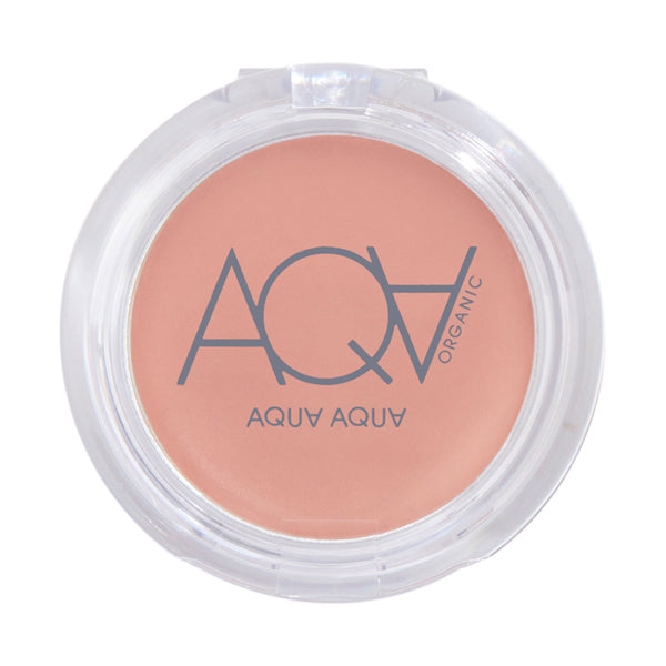 AQUA AQUA Organic Cream Cheek (02 Milky Fig), 3g