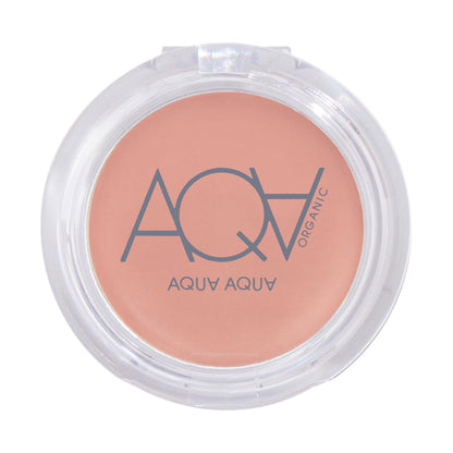 AQUA AQUA Organic Cream Cheek (02 Milky Fig), 3g