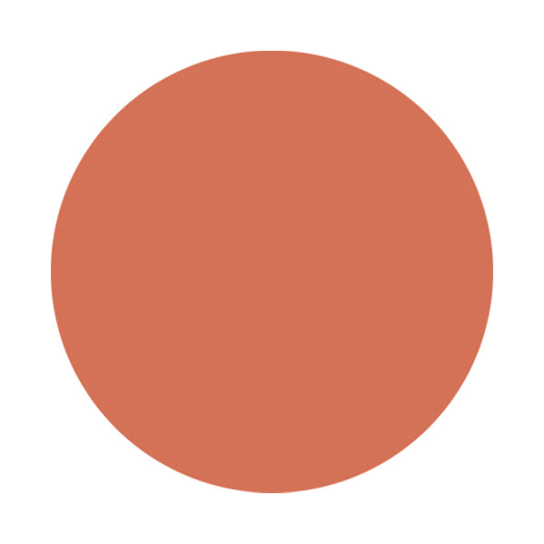 AQUA AQUA Organic Pressed Cheek (01 Apricot Orange), 3.3g