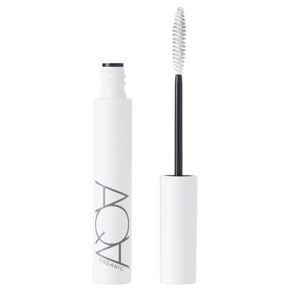 AQUA AQUA Organic Long Mascara (07 White), 6.5g