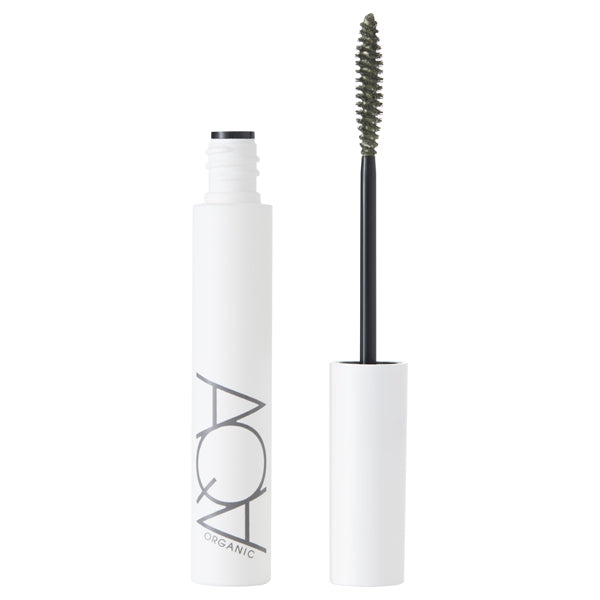 AQUA AQUA Organic Long Mascara (06 Khaki), 6.5g