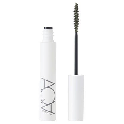 AQUA AQUA Organic Long Mascara (06 Khaki), 6.5g