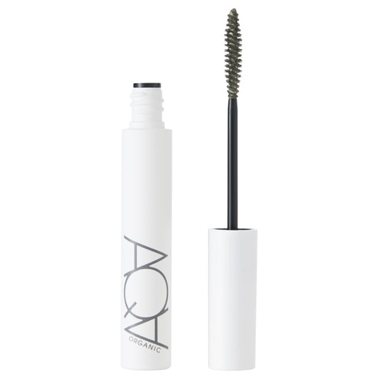 AQUA AQUA Organic Long Mascara (06 Khaki), 6.5g