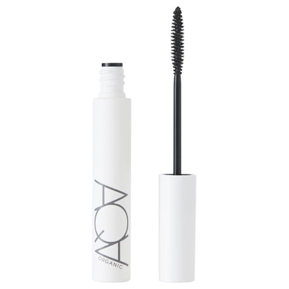 AQUA AQUA Organic Long Mascara (01 Black), 6.5g