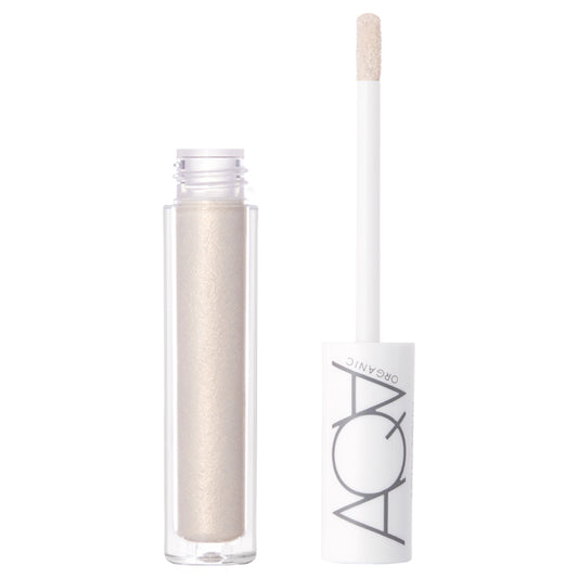 AQUA AQUA Organic Mineral Aqua Shadow (08 Coconut Gold), 3.5g