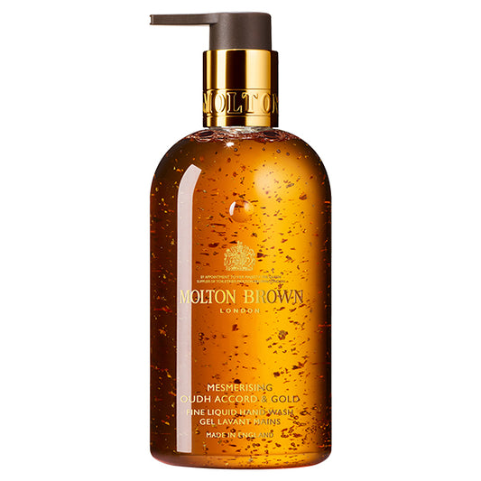 MOLTON BROWN Oudh Accord & Gold Hand Wash, 300ml