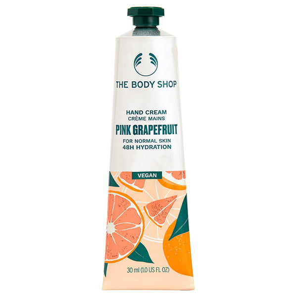 THE BODY SHOP Hand Cream PG (Pink Grapefruit), 30ml