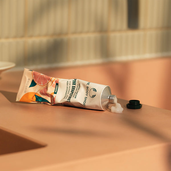 THE BODY SHOP Hand Cream PG (Pink Grapefruit), 30ml