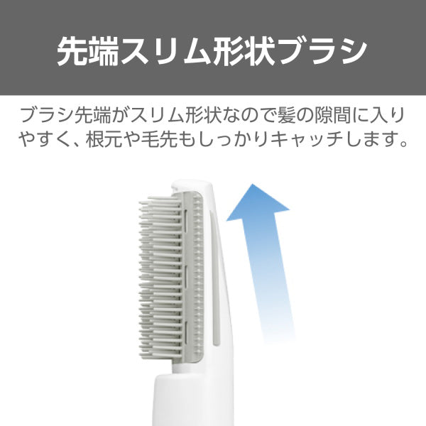TESCOM Curl Dryer TC105B-W (White)
