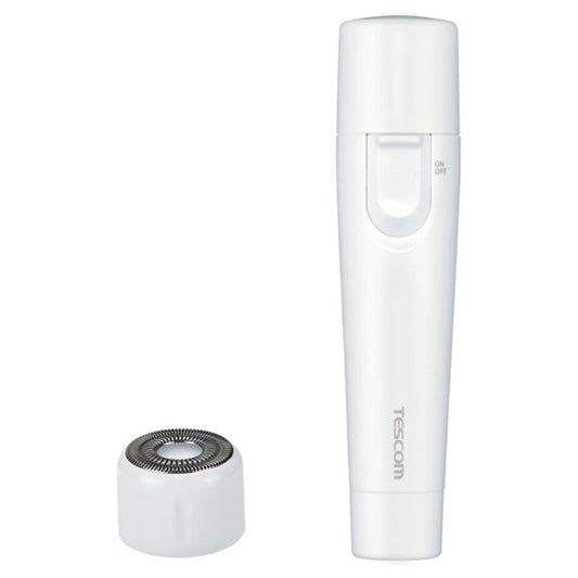 TESCOM Face & Body Shaver TK252B-W (White)