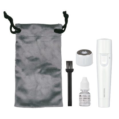 TESCOM Face & Body Shaver TK252B-W (White)
