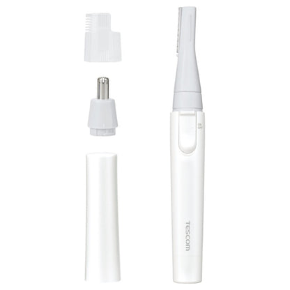 TESCOM Face Shaver TK251B-W (White)