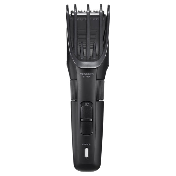 TESCOM Hair Cutter TT490A-K (Black)