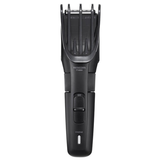 TESCOM Hair Cutter TT490A-K (Black)