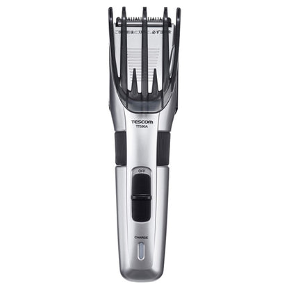 TESCOM Hair Cutter TT590A-S (Silver)