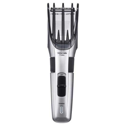 TESCOM Hair Cutter TT590A-S (Silver)