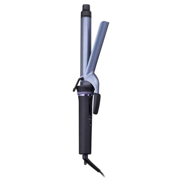 TESCOM Professional Protect Ion Curl Iron NIM326A-K (Black, 26mm)