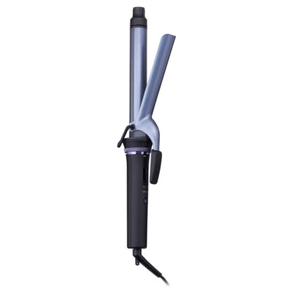 TESCOM Professional Protect Ion Curl Iron NIM326A-K (Black, 26mm)
