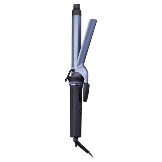 TESCOM Professional Protect Ion Curl Iron NIM326A-K (Black, 26mm)