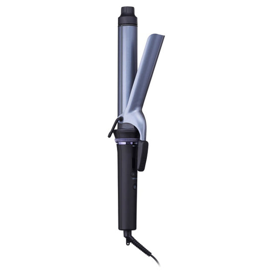TESCOM Professional Protect Ion Curl Iron NIM332A-K (Black, 32mm)