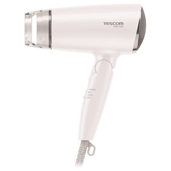 TESCOM Negative Ion Hair Dryer TD200B-W (White)