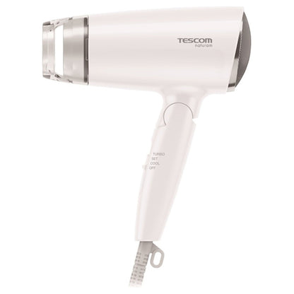 TESCOM Negative Ion Hair Dryer TD200B-W (White)