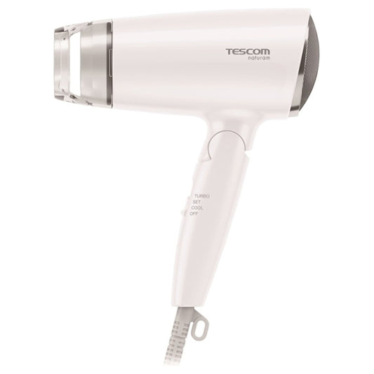 TESCOM Negative Ion Hair Dryer TD200B-W (White)