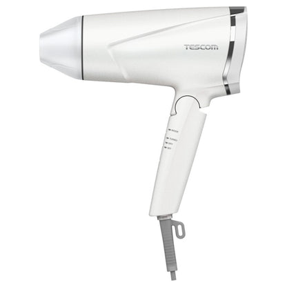 TESCOM Protect Ion Hair Dryer TD670A-W (White)