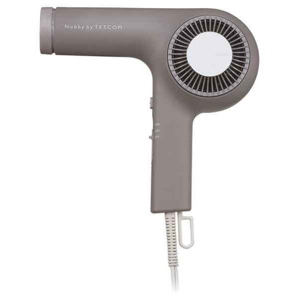 TESCOM Professional Protect Ion Hair Dryer NIB400A-H (Smoky Gray)