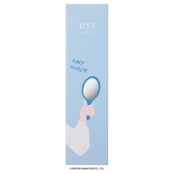 est The Lotion Limited Design Bottle 2024, 140ml, Floral Bouquet