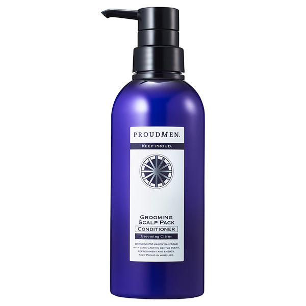 PROUDMEN. Grooming Scalp Pack Conditioner, 400ml
