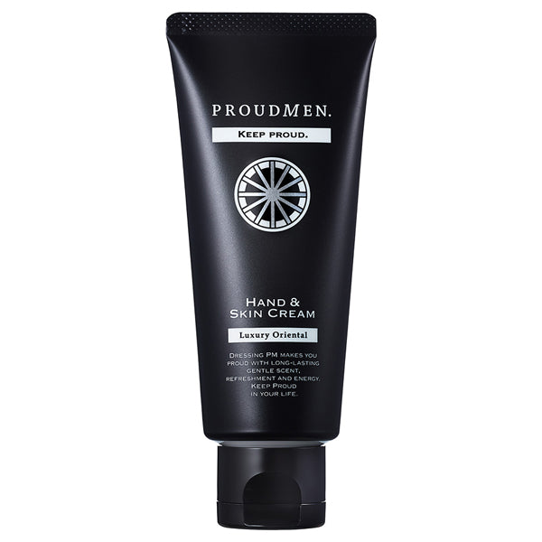 PROUDMEN. Hand & Skin Cream LO (Luxury Oriental), 60g