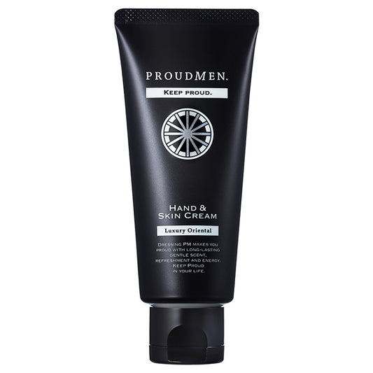 PROUDMEN. Hand & Skin Cream LO (Luxury Oriental), 60g