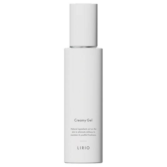 Lilio Creamy Gel, 100g