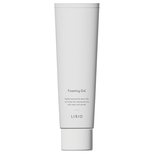Lilio Foaming Gel, 120g