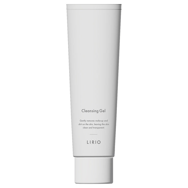 Lilio Cleansing Gel, 120g
