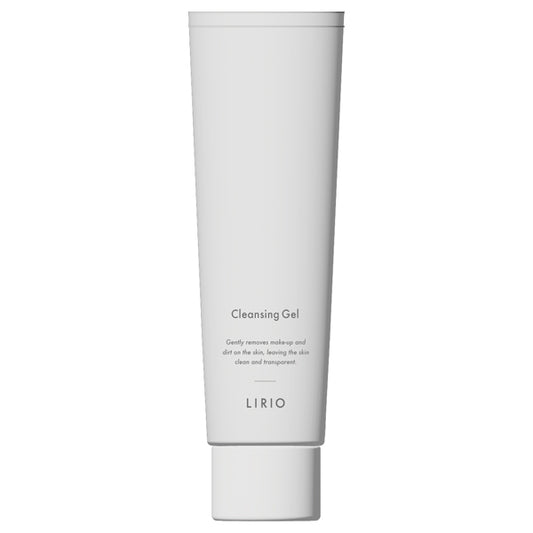 Lilio Cleansing Gel, 120g