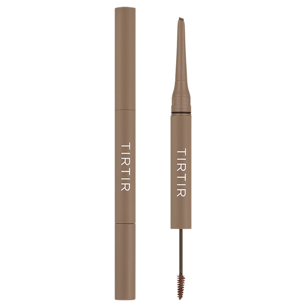 TIRTIR SKINNY BROW PENCIL&BROW MASUCARA, 04, 0.94g