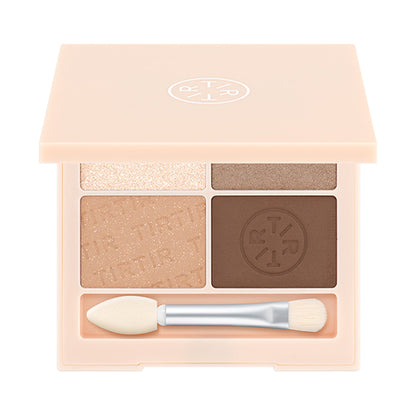 TIRTIR MILKY MELLOW SHADOW, 01, 5.8g