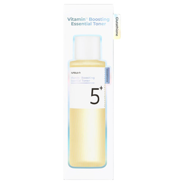 numbuzin No.5 Shiratama Glutathione C Essential Toner, 200ml