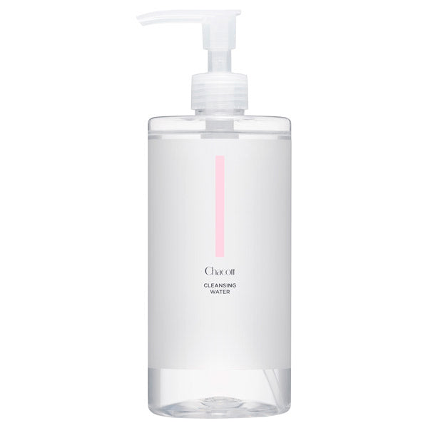 Chacott COSMETICS Cleansing Water Special Set, 500ml x3 + 100ml