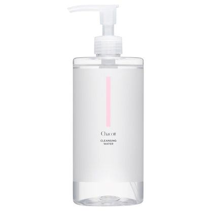 Chacott COSMETICS Cleansing Water Special Set, 500ml x3 + 100ml